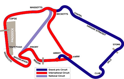 Silverstone International Circuit (2005)